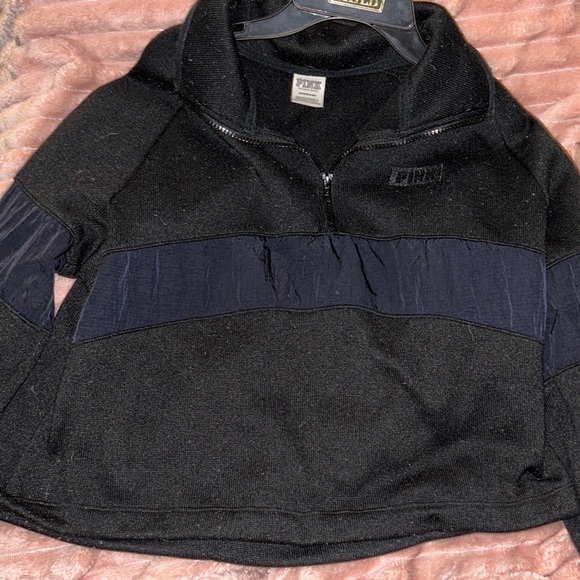 PINK Cropped Jacket - Picture 1 of 4